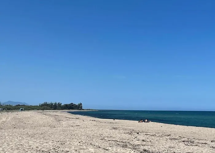 Apartman Solaro, A 100m